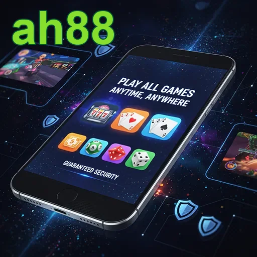 Mobile casino gaming experience with promotional offers - ah88